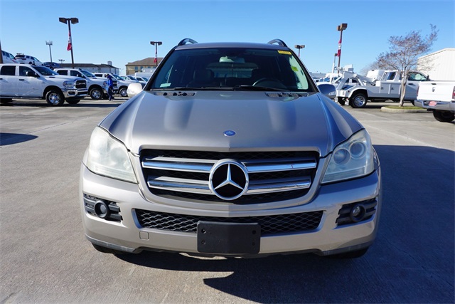 Pre Owned 2007 Mercedes Benz Gl Class Gl 450 4matic 4d Sport Utility